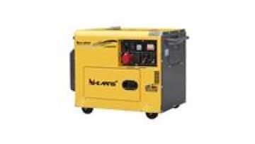 6.5KW electric generator small dynamo motor generator1