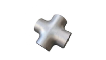 High Quality stainless steel tee cross for Industrial usage ss304 ss3161
