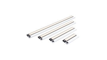 Hsong Lighting - HSONG Sensor Wireless USB Rechargeable 20 30 40 50cm Night lamp For Kitchen Cabinet Wardrobe Lamp More Products1