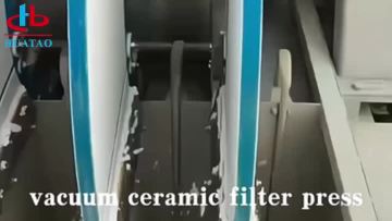 Ceramic Micropore filtering Plate