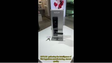 Smart door lock2