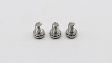 Cross Recessed Round Head Screws