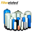 Filterelated FRP Tank Water Softener Component