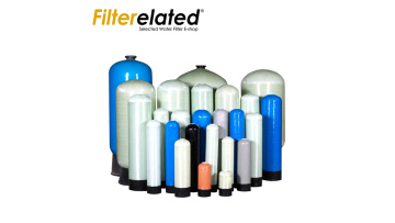 Filterelated FRP TANK 