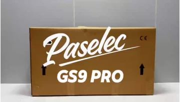 GS9 PRO product unboxing