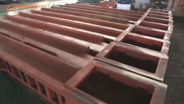 Horizontal Milling Machine
