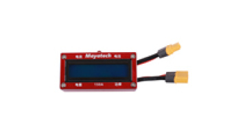 Mayatech MT150A: High Precision Power Current Analyzer for RC Models with Aluminum Alloy Construction1