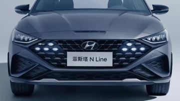 HYUNDAI LA FESTA