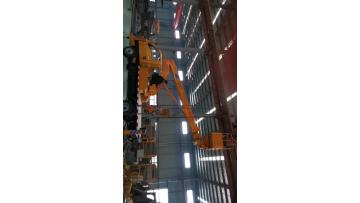 16meter aerial work platform