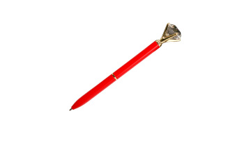 diamond ball point pen