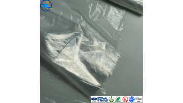 Clear BOPE Food Packing Shrinking Films 