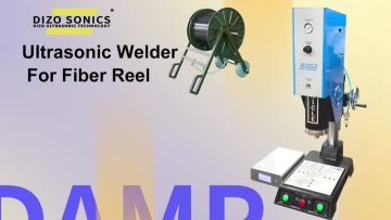 Fiber Reel welder 