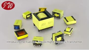 High  frequency switching power supply transformer