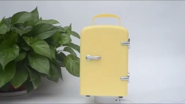 4 Liter cosmetic mini bar fridge 4 litre/mini fridge for sale fridge coolers1