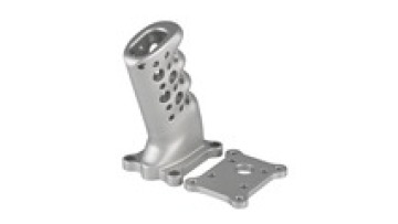 Custom High Precision Machined Titanium Alloy Mirror Polishing PVD Parts CNC Machining CNC Optical Parts1