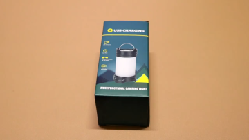 18650 li-ion battery camping led usb rechargeable led camping light for outdoor1