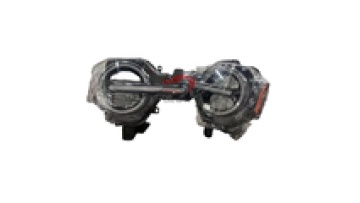 auto parts car led lights front light head light used for Bronco1