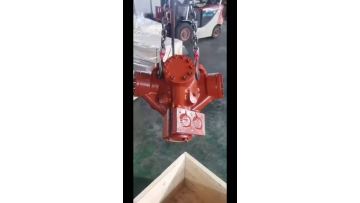 JRC-500 and JRC2600 motors