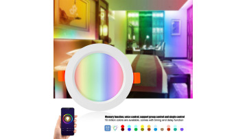 Tuya Wifi Smart Downlight
