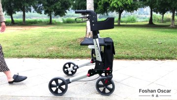TONIA Rolling Walker Rollator Drive Medical Telescopic Walker aids For disable people  TRA01Y1