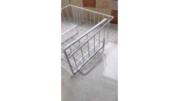 Kitchen hanging basket series