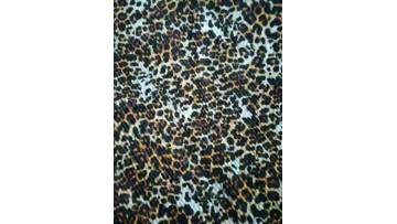 Best Price Good Quantity Digital Print 96% polyester 4% spandex Knit Bullet Fabric1