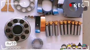 Spare Parts for PV270 Pump