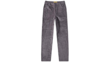 OEM 100% Cotton Cartoon Print Jogging Graphics Terry Sweatpants Wool Zipper Graffiti Street Pants For Women1