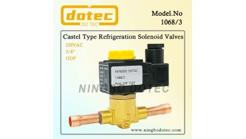 1068-3 Refrigeration Solenoid Valve