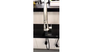 Superior Quality Chromeplate Copper Faucet
