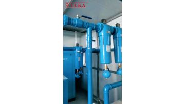 0.01 micron compressed air filter