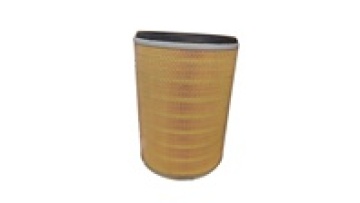 Factory engine air filter cartridge 28130-7C000 for korean excavator truck1