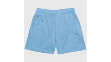 Wholesale Custom Blank Polyester Running Gym Graphic Mesh Shorts for Men1