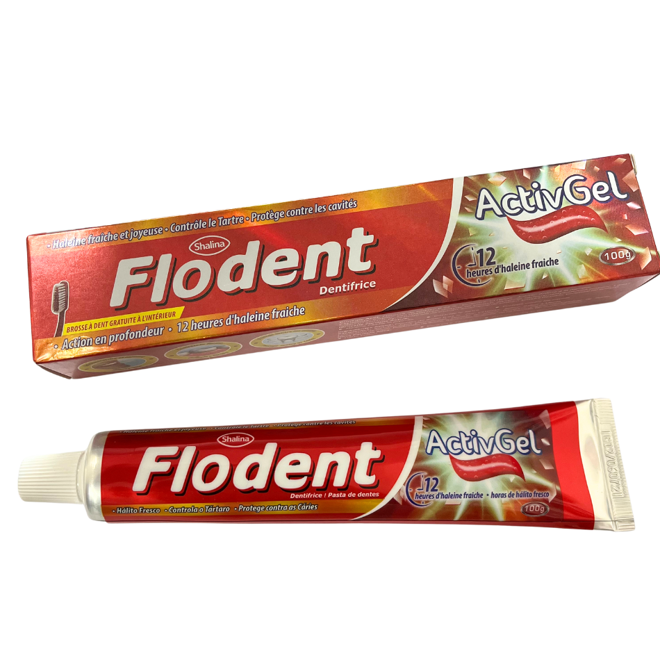 Activgel Toothpaste Png