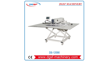 Fully Automatic Long-arm Template Sewing Machine DS-12090