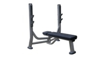 flat banch press