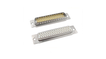 DP50 pin d sub connector