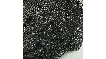 2021 New Bottomless Fabric Sequin Embroidered Women shiny cloth wedding fabric of decoration1