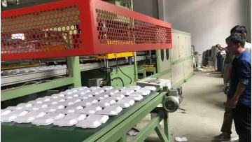 Hot sale PS foam sheet extrusion machine for making disposable foam plate/food tray /bowl/dish1