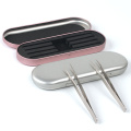 NEWCOME Eyelash Extension Storage Box Tweezers Organizer Case Tweezers Storage Box Portable Safe Professional Make Up Tools Kits