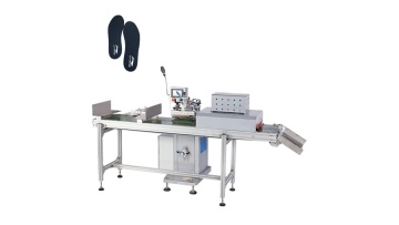 YICAI1250C insole screen printing machine