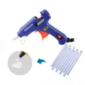 20W Hot Melt Glue Gun With 7*200mm Glue Sticks Industrial Mini Guns Thermo Electric Heat Temperature Repair Tools DIY 100V-220V