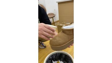 WOMEN SNOW BOOT