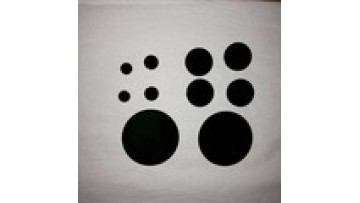 HWB930 Longpass Glass Black Color Block Filters, HWB850 IR Long Pass Filter1