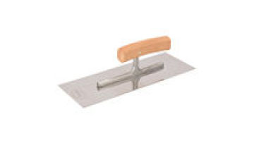 Stainless Steel Plasterer Tools Building Construction Hand Tools Finishing Wood Handle Material Plaster Trowel1