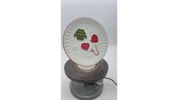 Sweater plate