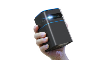 WiFi mini projector