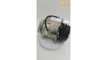 We can supply a variety of air compressors suitable for construction machinery Suitable for tracked excavators wheel loaders road rollers motor  graders and other related machinery Brand new air conditioning compressors