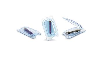 medical instrument blister