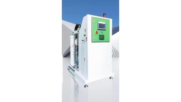 LSR dosing unit with Haitian plastic injection